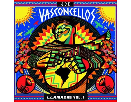 Joe Vasconcellos-Llamadas Vol. 1