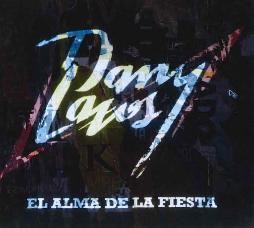 Dany Lazos-El Alma de la Fiesta
