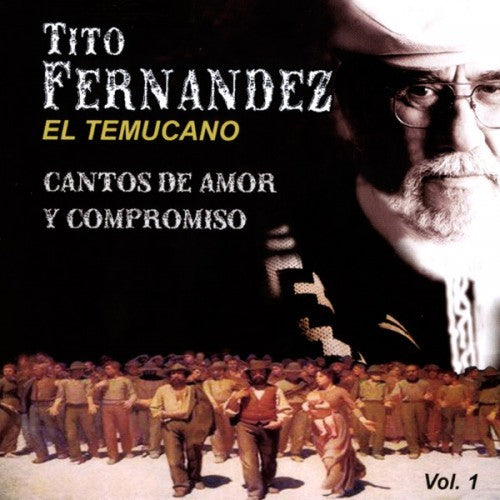 Tito Fernández-Cantos de Amor y Compromiso Vol. 1