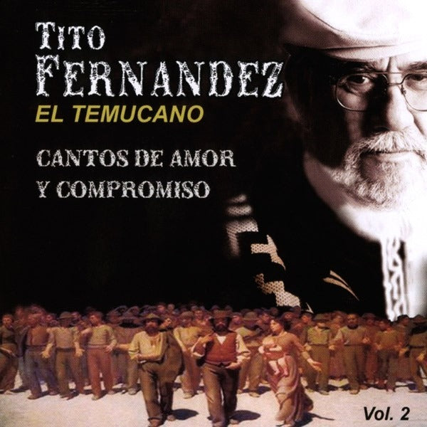 Tito Fernández-Cantos de Amor y Compromiso Vol. 2