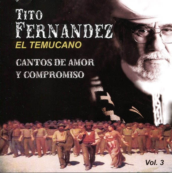Tito Fernández-Cantos de Amor y Compromiso Vol. 3