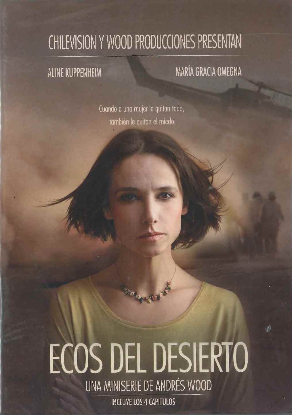 Ecos del Desierto-Ecos del Desierto