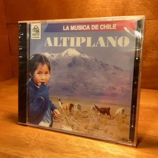 Altiplano-Altiplano