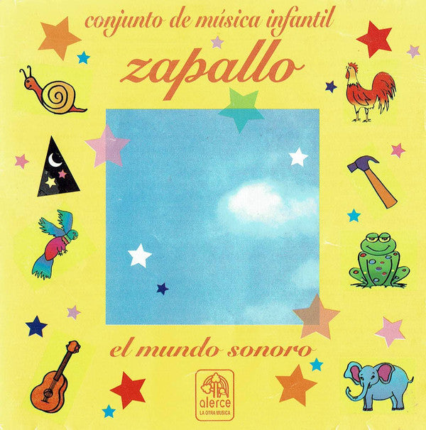 Zapallo-El mundo Sonoro