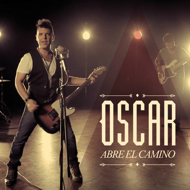 Óscar-Abre el Camino