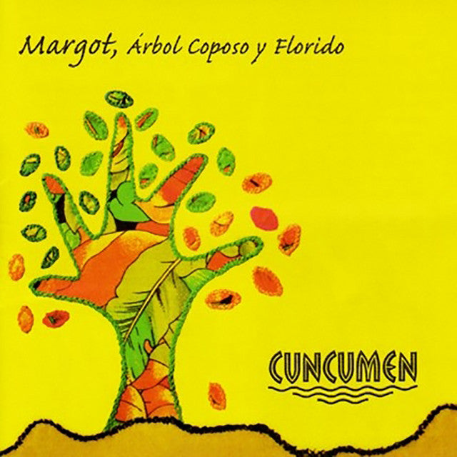 Cuncumén-Árbol Coposo y Florido
