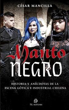 César Mancilla-Manto Negro
