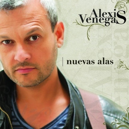 Alexis Venegas-Nuevas alas