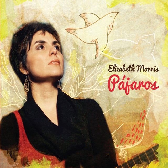 Elizabeth Morris-Pájaros