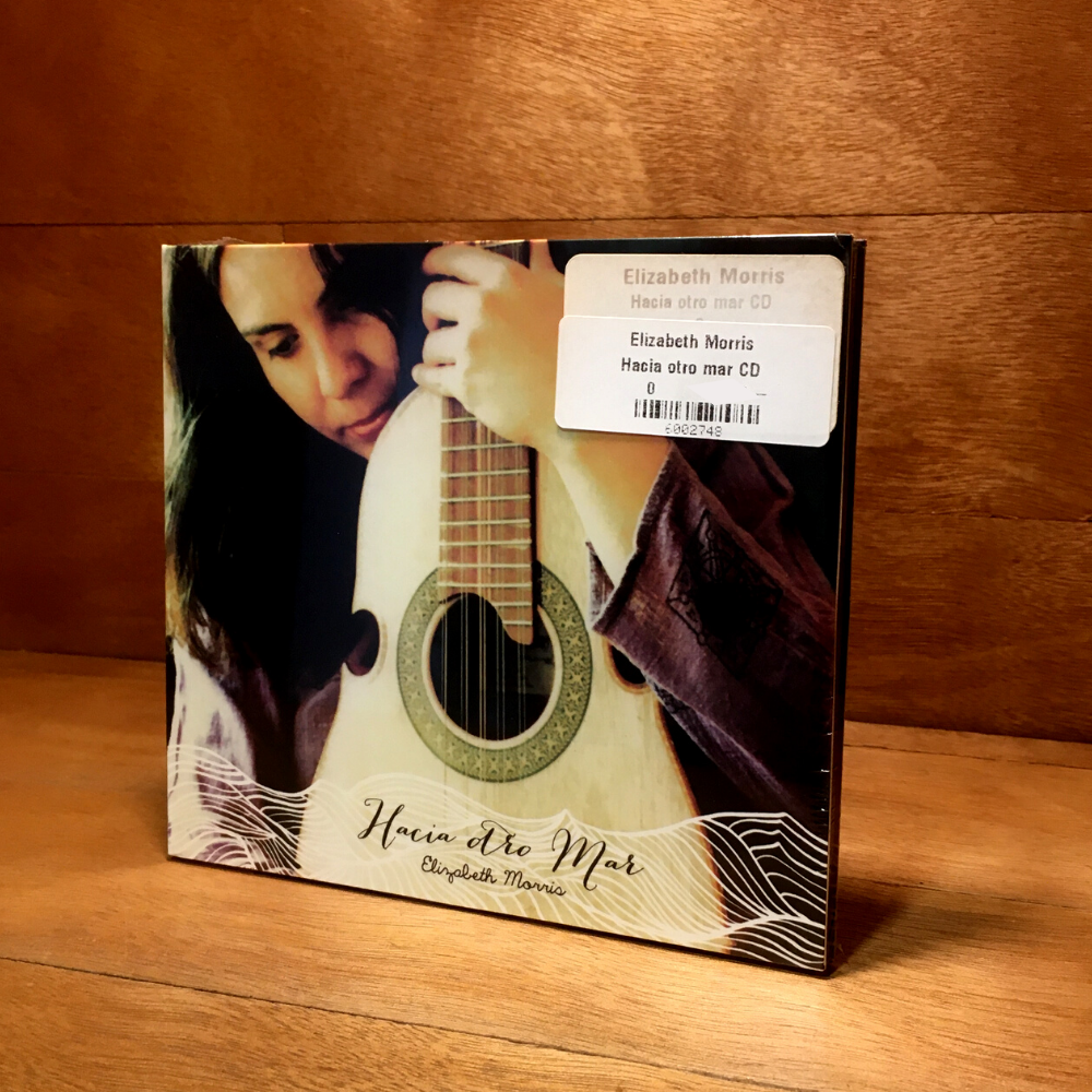 Elizabeth Morris-Hacia otro Mar