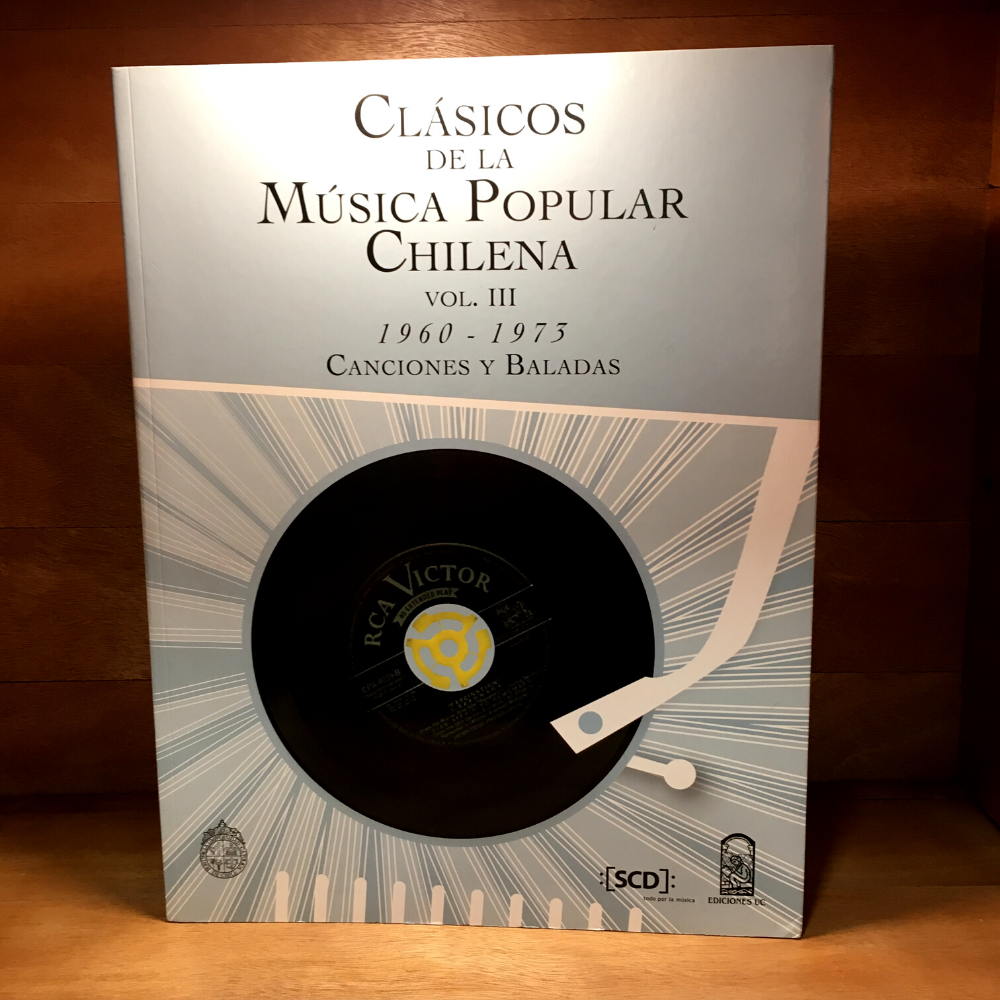 Clásicos de la Música Popular Chilena-Vol. III 1960-1973