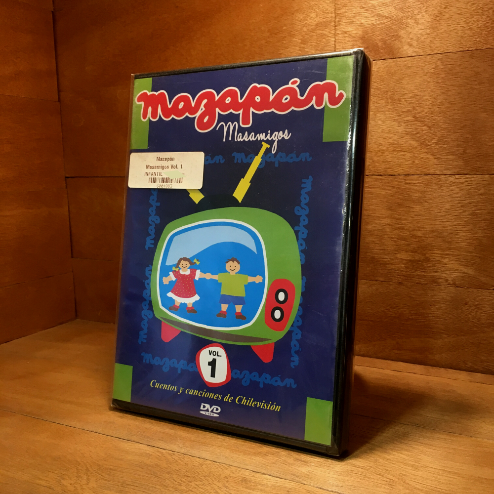 Mazapán-Vol. 1