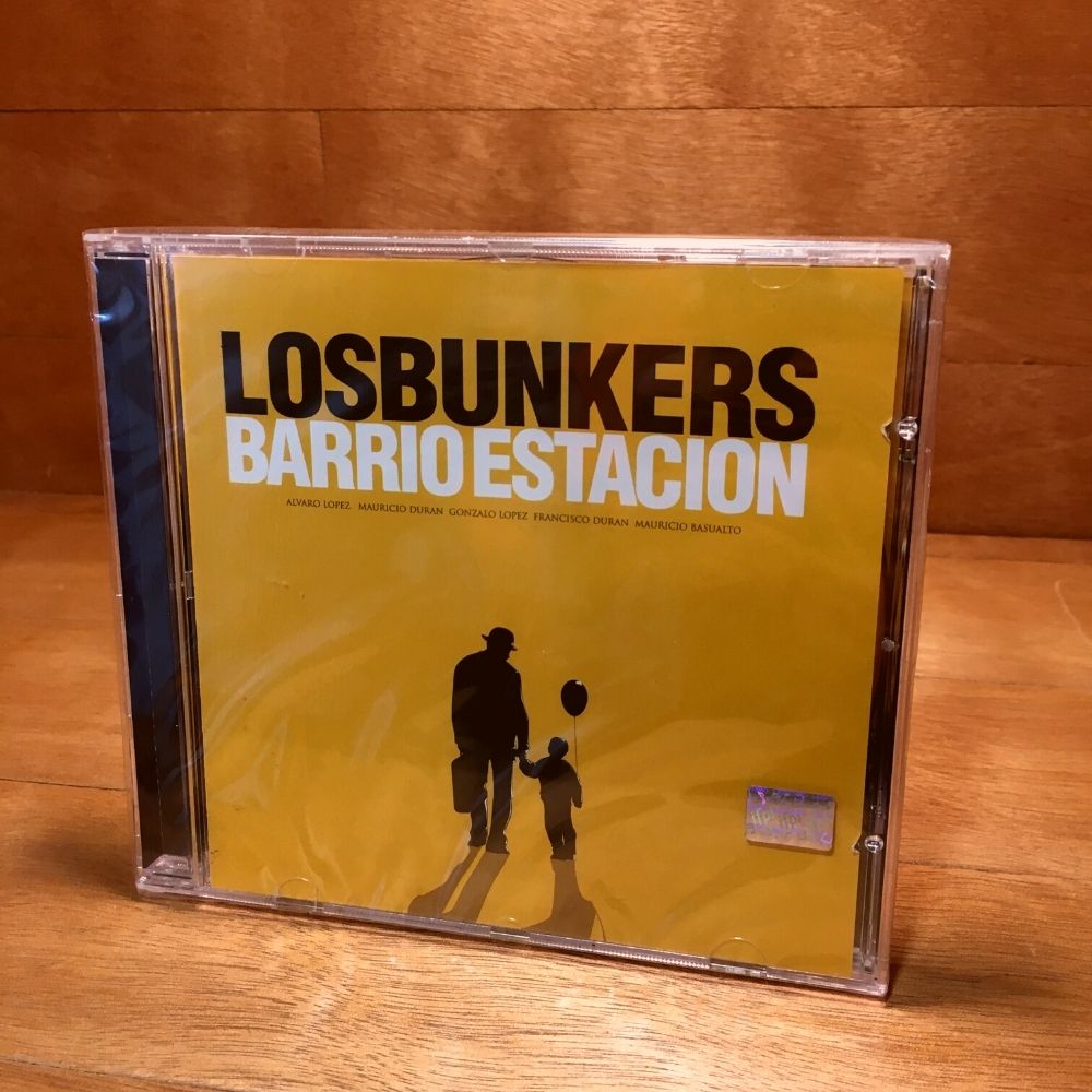 Los Bunkers-Barrio Estación