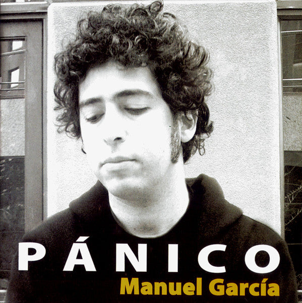 Manuel García-Pánico (Vinilo)