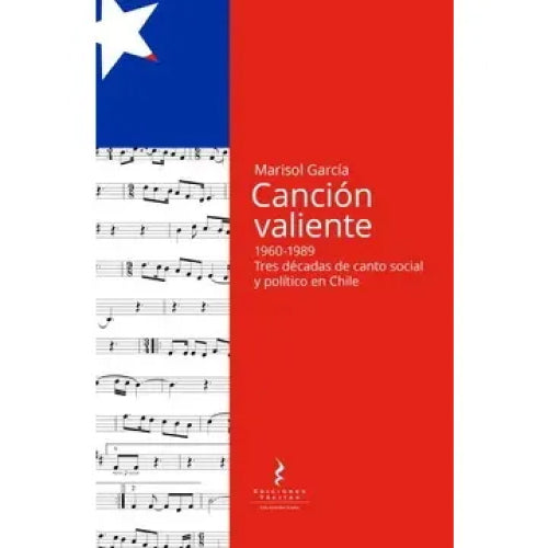 Canción Valiente-Marisol García (Libro)