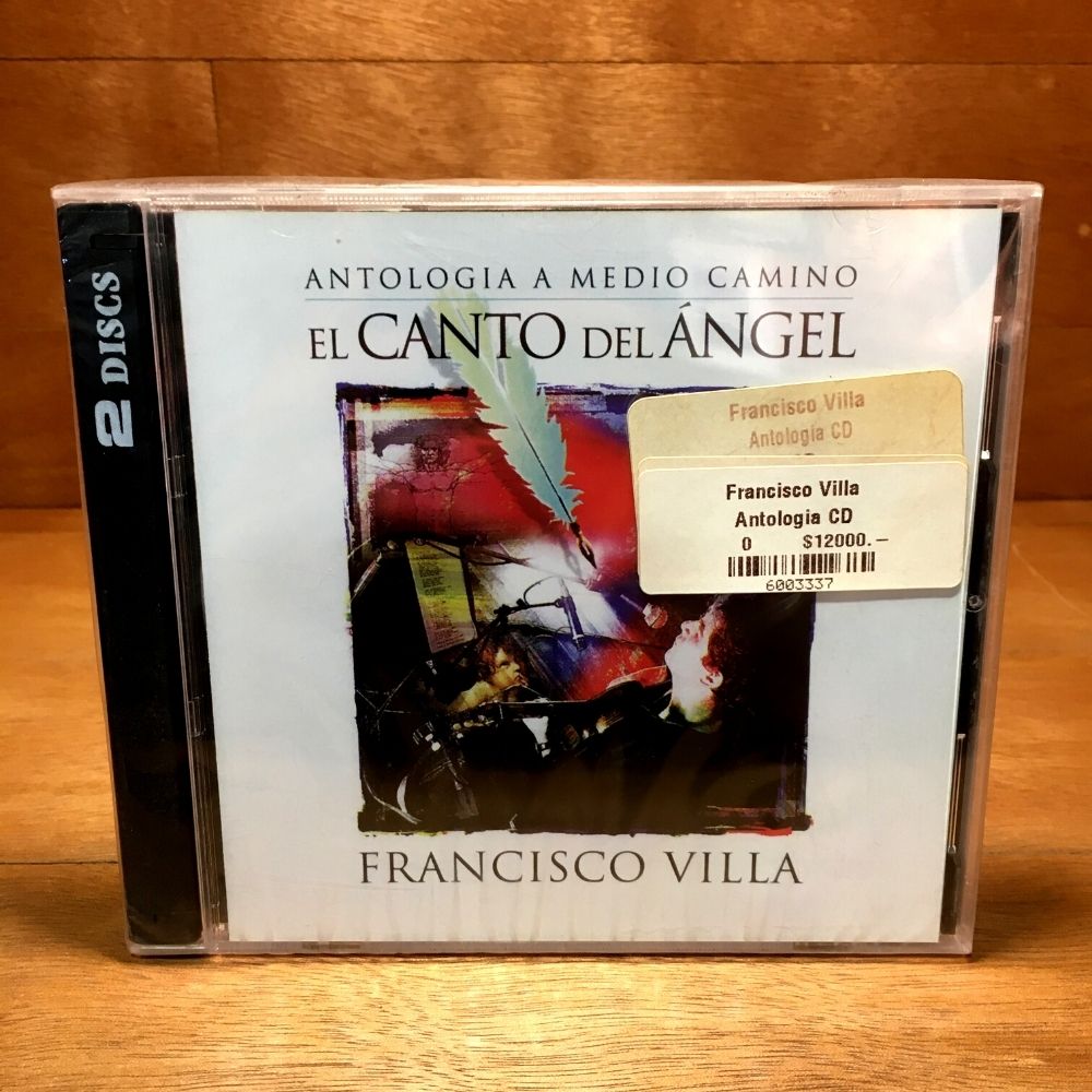 Francisco Villa-Antología