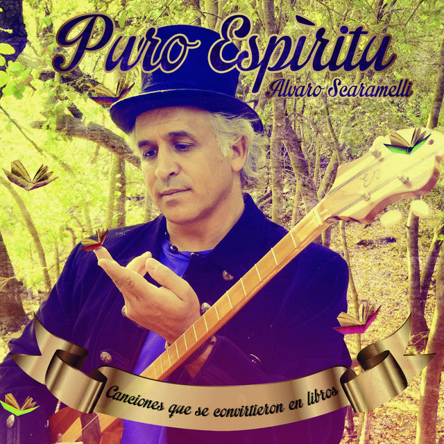 Álvaro Scaramelli-Puro Espíritu