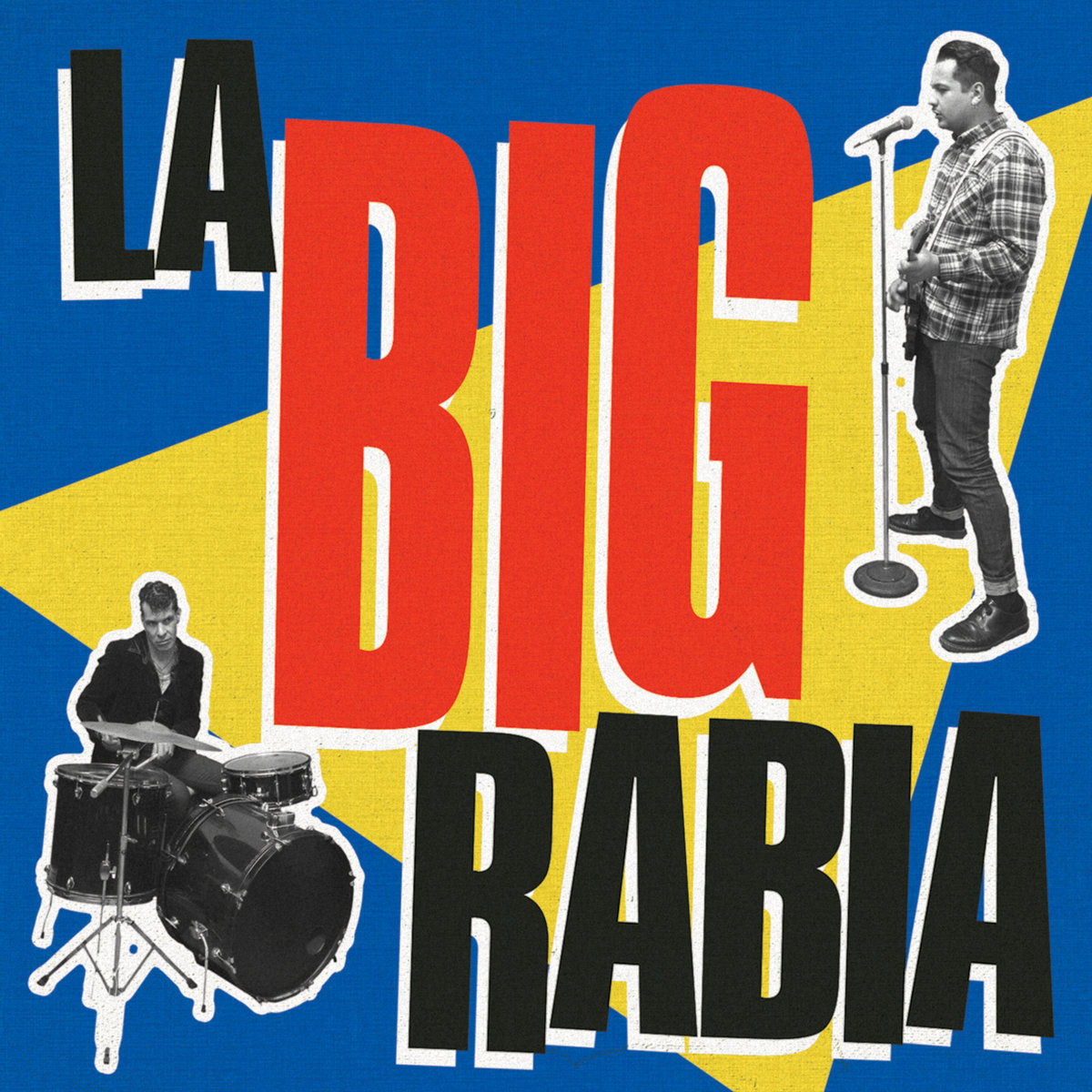 La Big Rabia-Homónimo