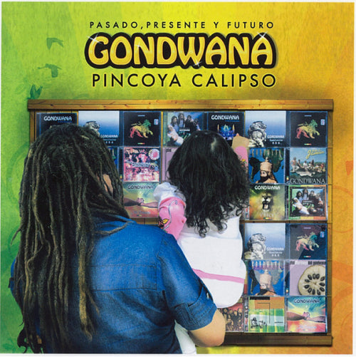 Gondwana-Pincoya calipso pasado presente y futuro (CD)