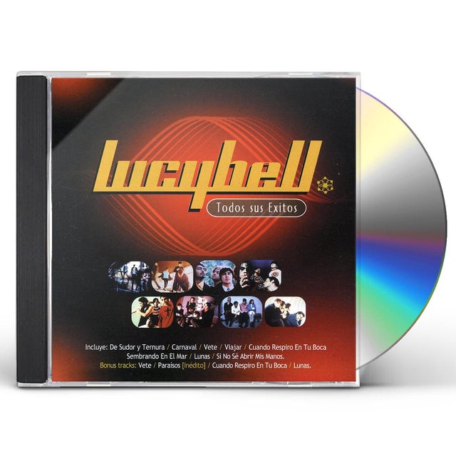 Lucybell-Todos sus Éxitos