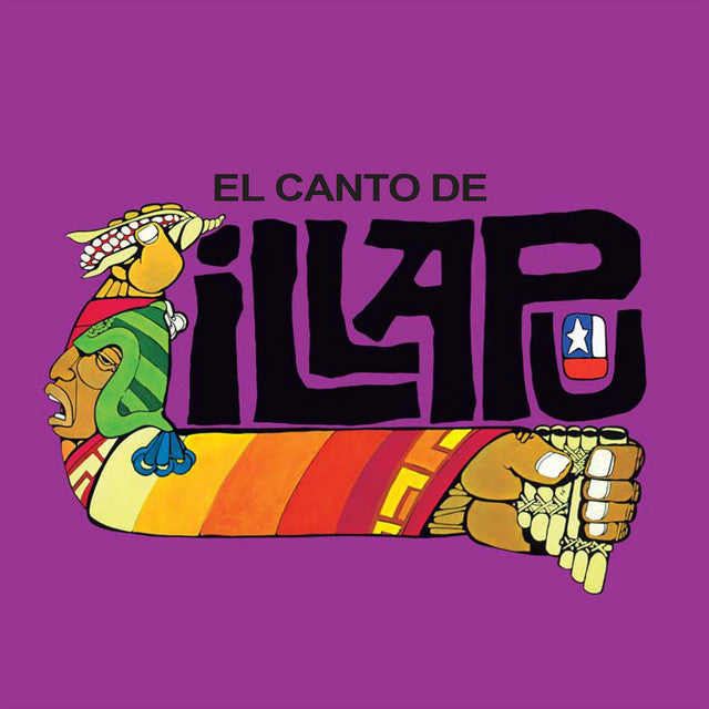 Illapu-El Canto de Illapu