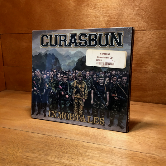 Curasbún-Inmortales