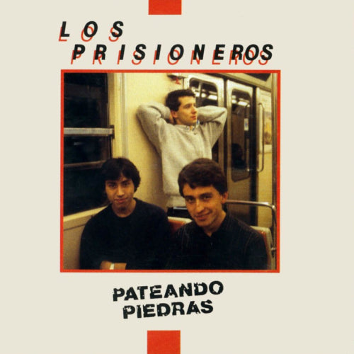 Los Prisioneros-Pateando Piedras (LP 12")