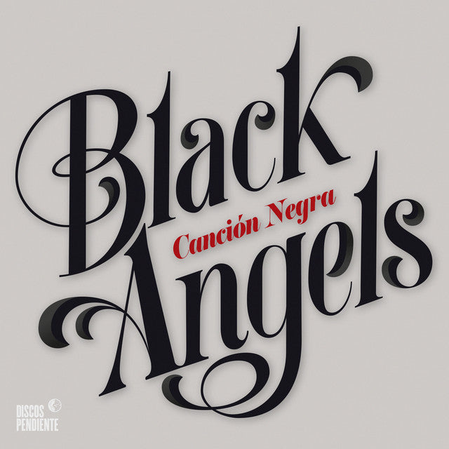 Black Angels -Canción Negra
