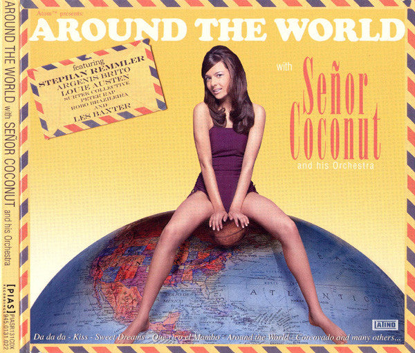 Señor Coconut-Around the World