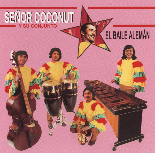 Señor Coconut-El Baile Alemán