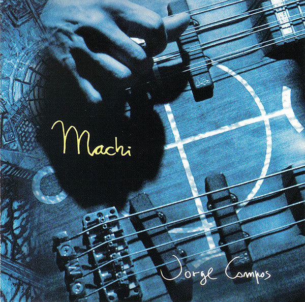 Jorge Campos-Machi