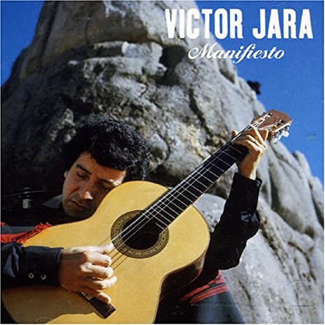 Víctor Jara-Manifiesto