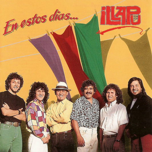Illapu-En Estos Días