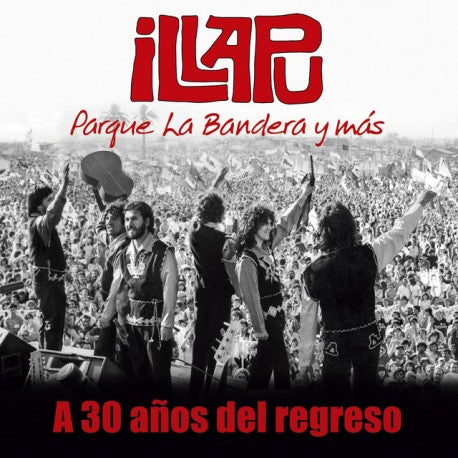 Illapu-Parque de la Bandera (CD)