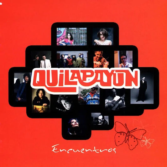 Quilapayún-Encuentros