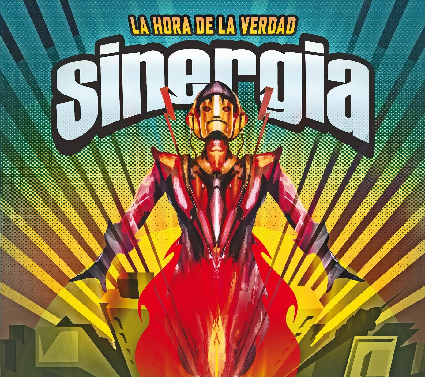 Sinergia-Hora de la Verdad