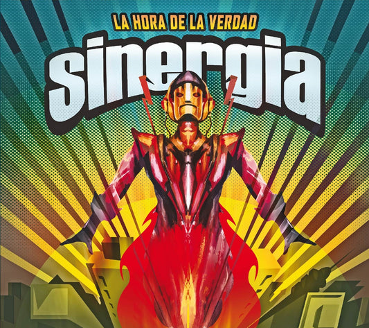 Sinergia-Hora de la Verdad