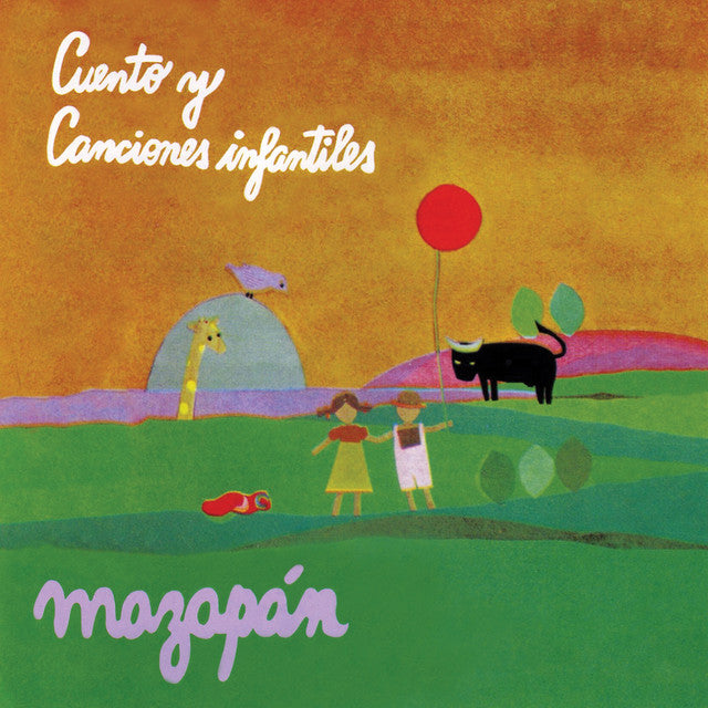 Mazapán-Canto y Canciones Infantiles