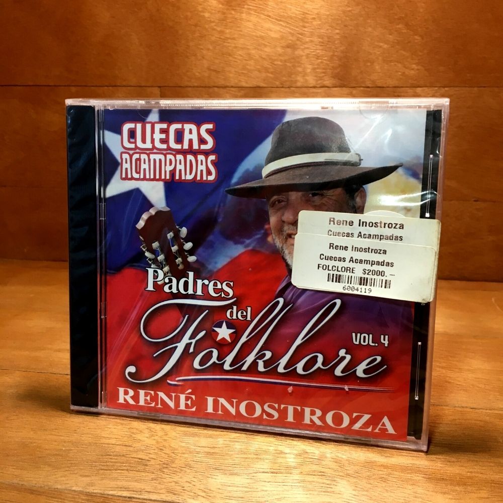 René Inostroza-Cuecas Acampadas