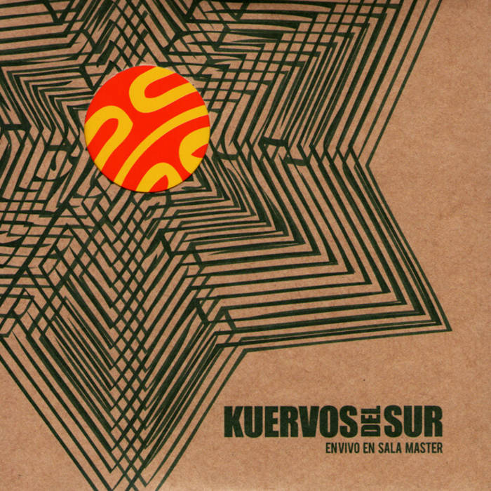 Kuervos del Sur-En Vivo Sala Master