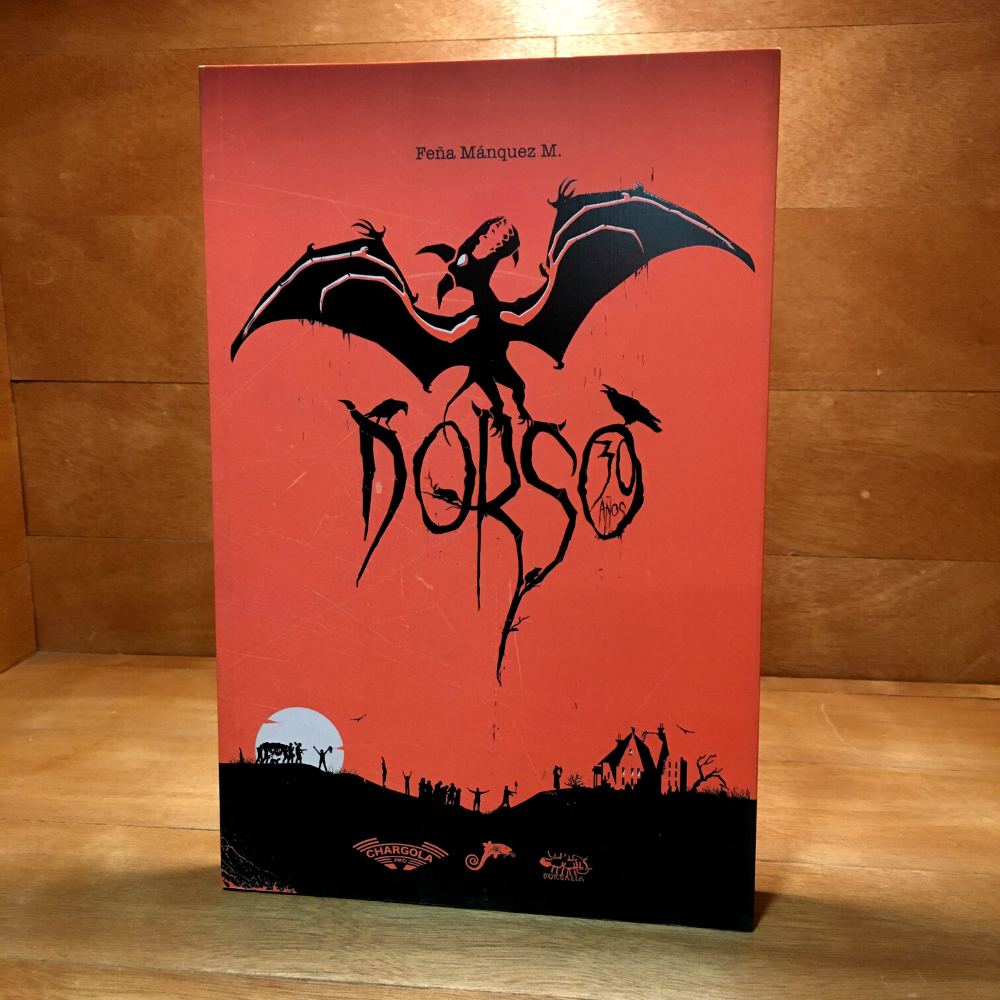 Dorso-Un Experimento Mentor