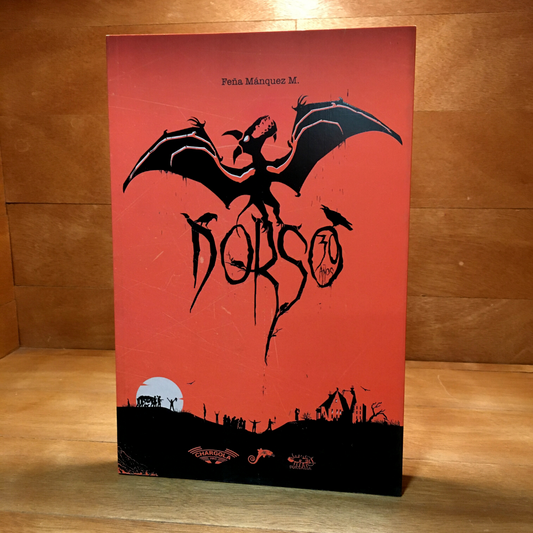 Dorso-Un Experimento Mentor