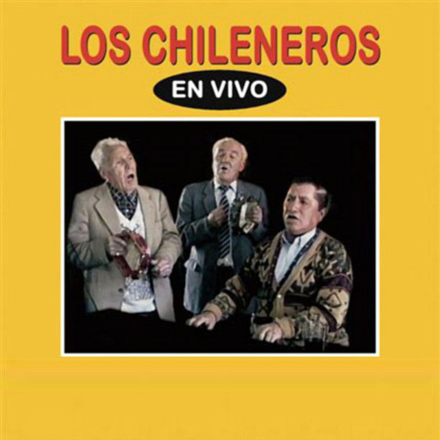 Los Chileneros-En Vivo