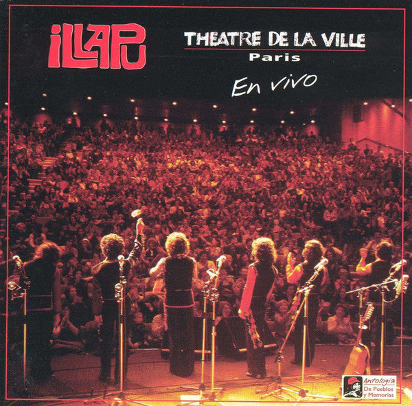 Illapu-Theatre de la Ville