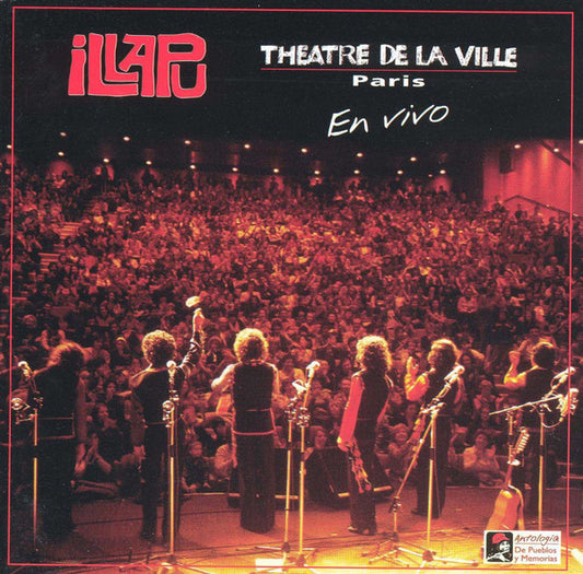 Illapu-Theatre de la Ville