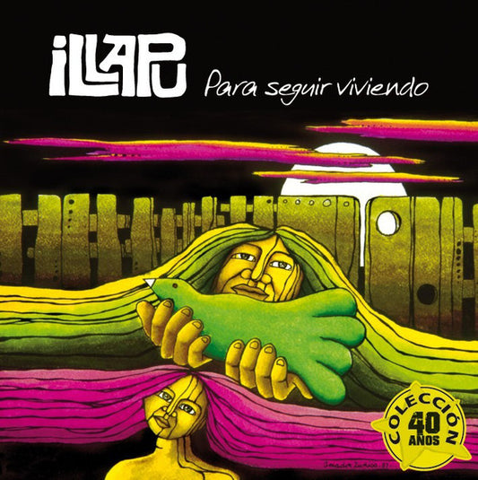 Illapu-Para Seguir Viviendo