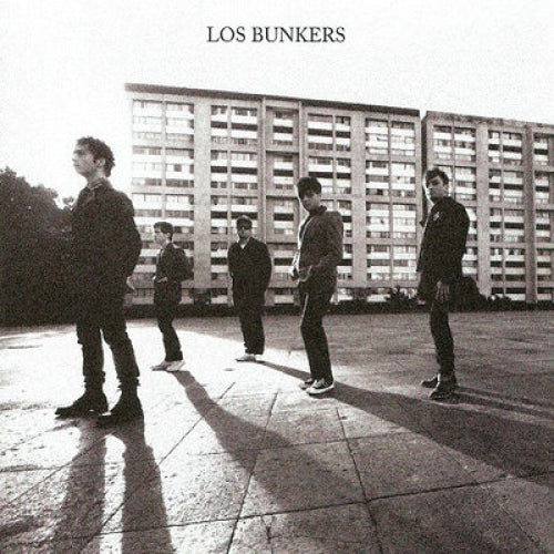 Los Bunkers-Música Libre (LP 12")
