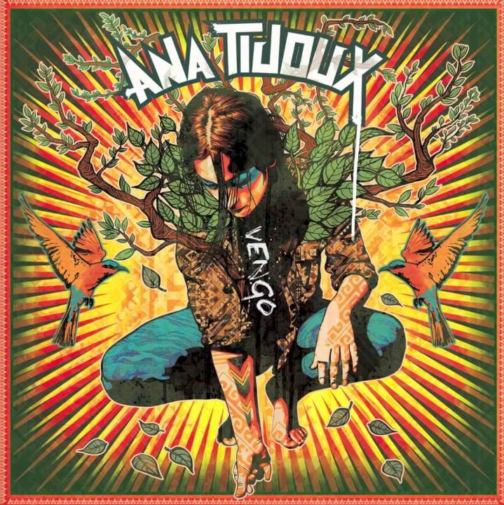 Ana Tijoux-Vengo
