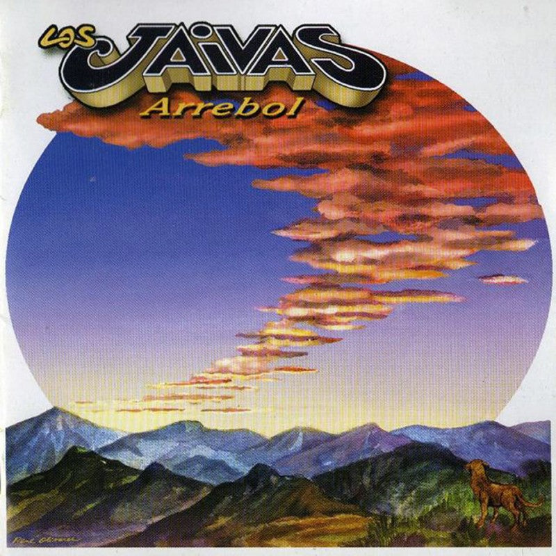 Los Jaivas-Arrebol