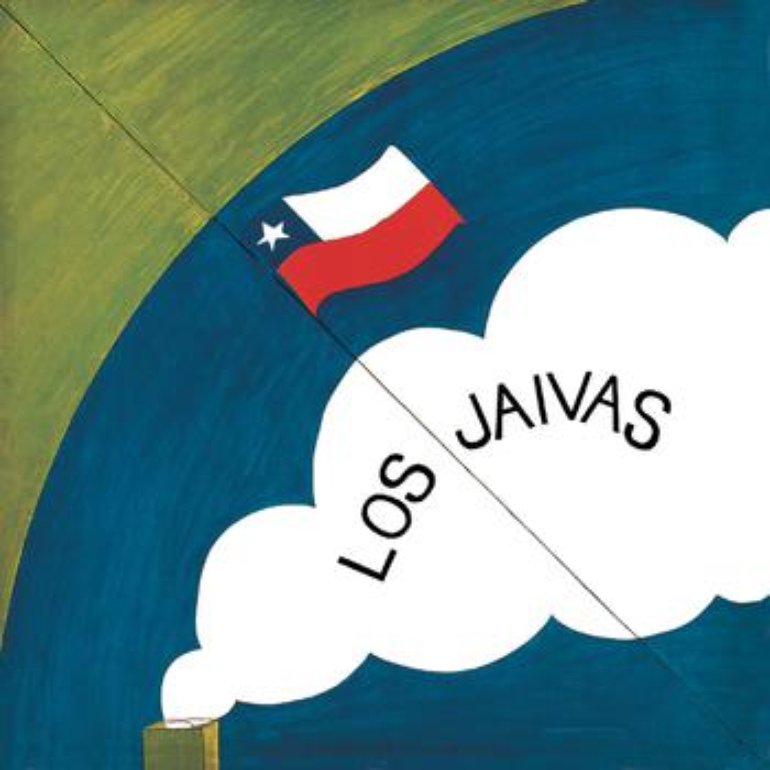 Los Jaivas-El Volantín